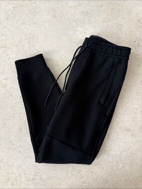 American Eagle Outfitters Black Jogger Sweatpants